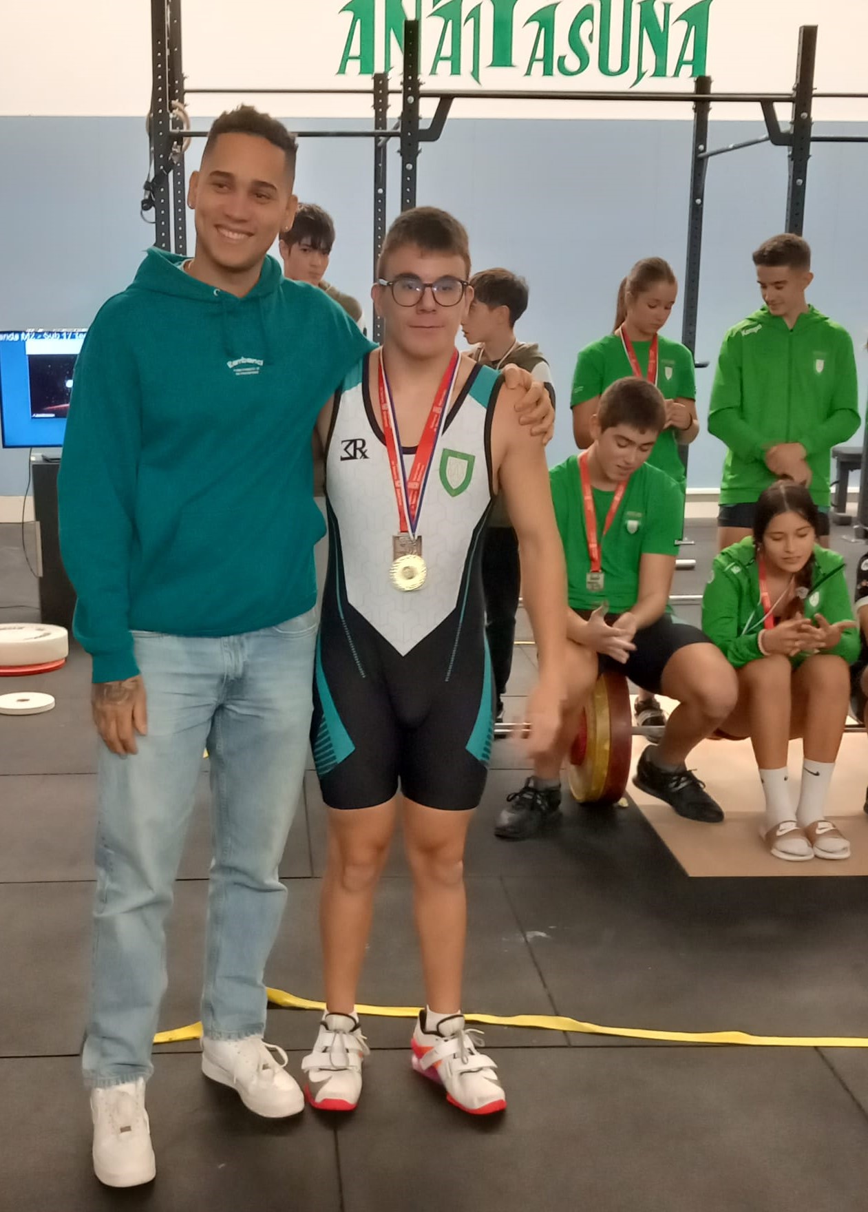 Campeonato Navarro Individual Sub-17 2024